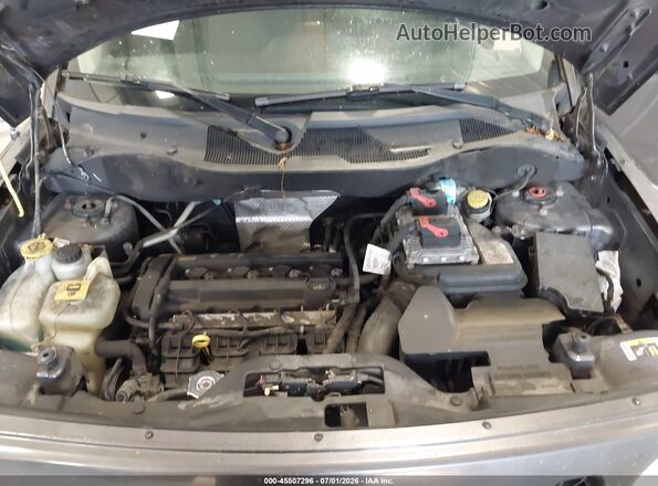 1C4NJPFA0GD794853 2016 JEEP PATRIOT Gray Vista trasera
