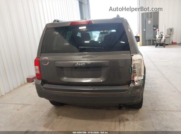 1C4NJPFA0GD794853 2016 JEEP PATRIOT Gray 
