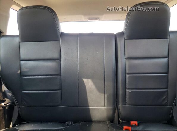 1C4NJPFA0HD209285 2017 JEEP PATRIOT Gray Widok tylnych siedzeń