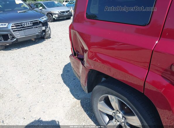 1C4NJPFA1GD751736 2016 JEEP PATRIOT Red 