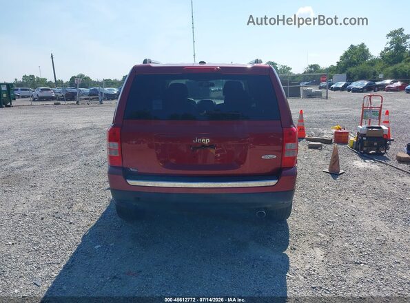 1C4NJPFA1GD751736 2016 JEEP PATRIOT Red 