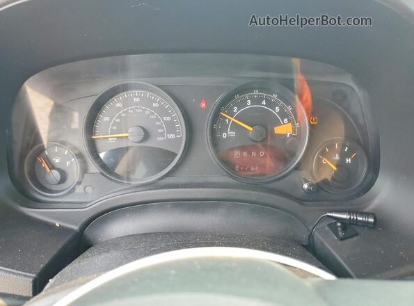 1C4NJPFA1GD792397 2016 JEEP PATRIOT Black Սարքավորումների վահանակի տեսք