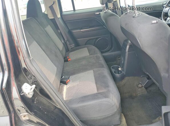 1C4NJPFA1GD792397 2016 JEEP PATRIOT Black Սալոնի հետևի տեսք