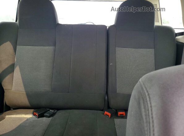 1C4NJPFA1GD792397 2016 JEEP PATRIOT Black Հետևի նստատեղերի տեսք