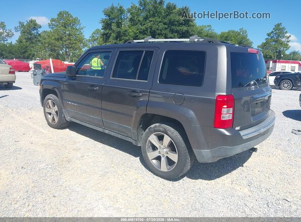 1C4NJPFA2GD536527 2016 JEEP PATRIOT Gray Задня ліва чверть