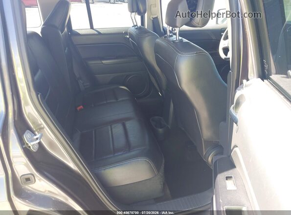 1C4NJPFA2GD536527 2016 JEEP PATRIOT Gray Вид наклейки з VIN-кодом