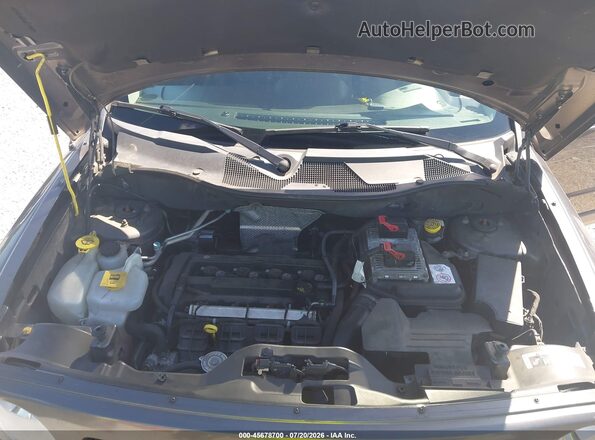 1C4NJPFA2GD536527 2016 JEEP PATRIOT Gray Вид ззаду