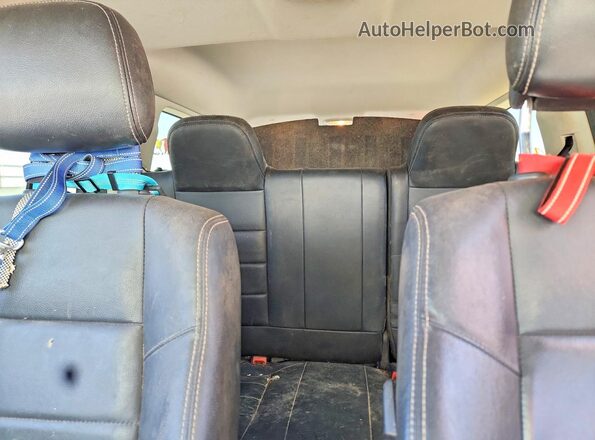 1C4NJPFA2GD620959 2016 JEEP PATRIOT White უკანა სავარძლების ხედი