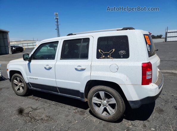 1C4NJPFA2GD620959 2016 JEEP PATRIOT White უკანა მარცხენა