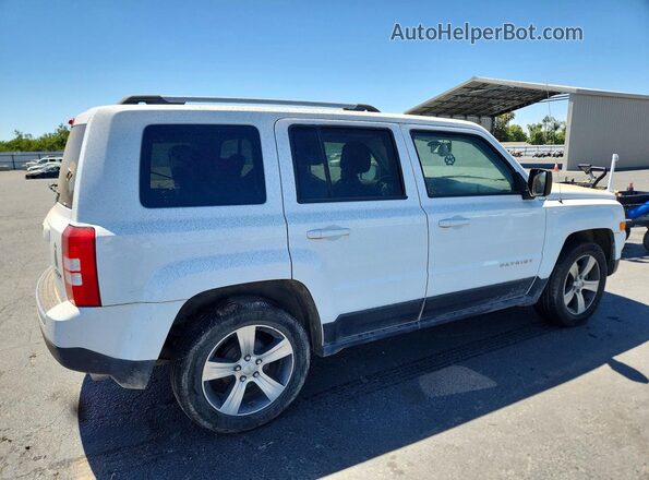 1C4NJPFA2GD620959 2016 JEEP PATRIOT White უკანა მარჯვენა