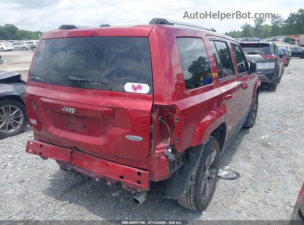 1C4NJPFA3GD562473 2016 JEEP PATRIOT Red Rear right