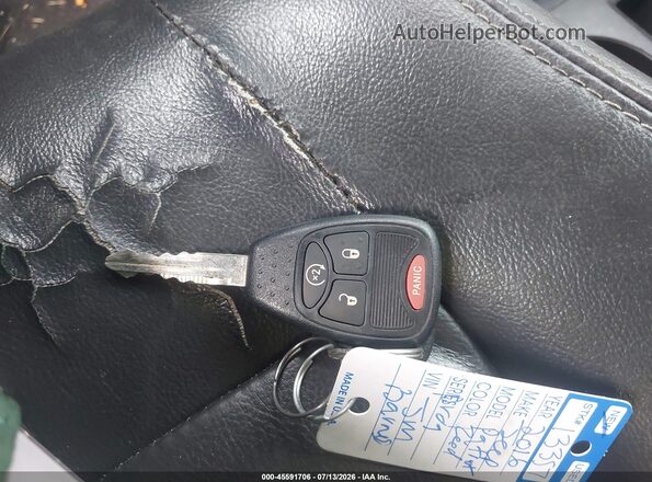 1C4NJPFA3GD562473 2016 JEEP PATRIOT Red Dashboard view