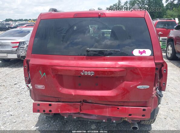 1C4NJPFA3GD562473 2016 JEEP PATRIOT Red 