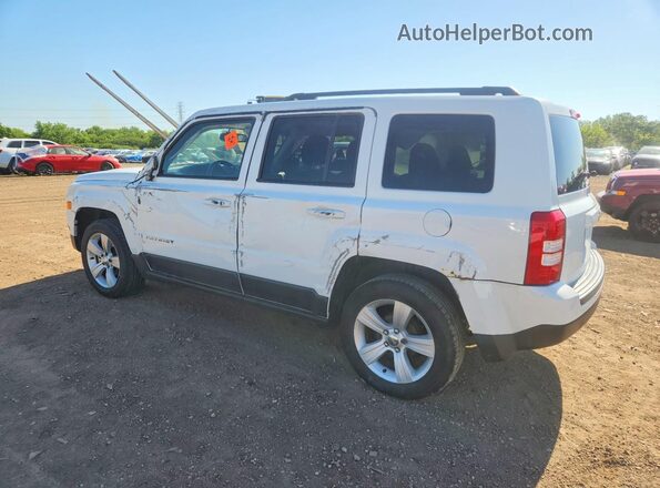1C4NJPFA3GD640525 2016 JEEP PATRIOT White Задня ліва чверть