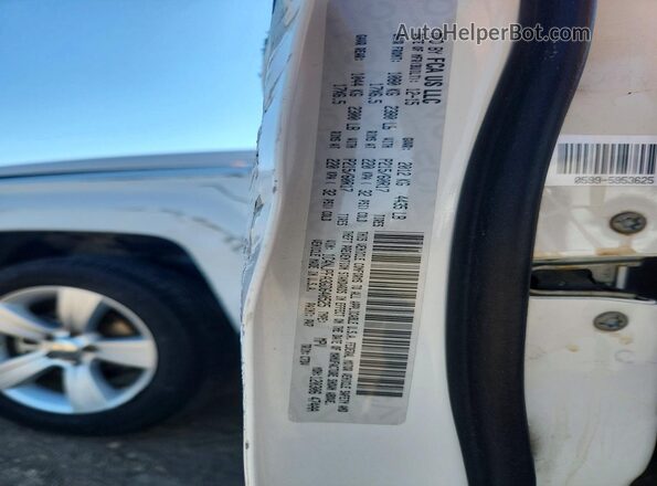 1C4NJPFA3GD640525 2016 JEEP PATRIOT White Вид наклейки з VIN-кодом