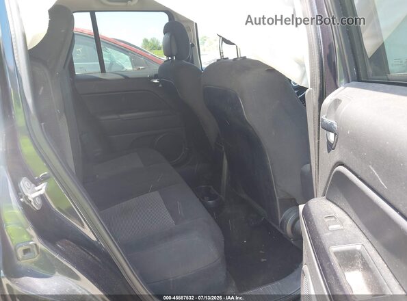 1C4NJPFA4GD574731 2016 JEEP PATRIOT Dark Blue Widok naklejki z numerem VIN