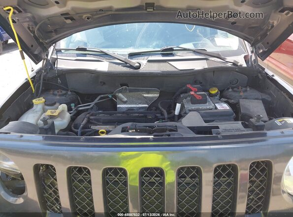 1C4NJPFA4GD574731 2016 JEEP PATRIOT Dark Blue Widok z tyłu
