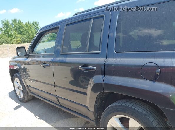 1C4NJPFA4GD574731 2016 JEEP PATRIOT Dark Blue Widok wnętrza 360 stopni