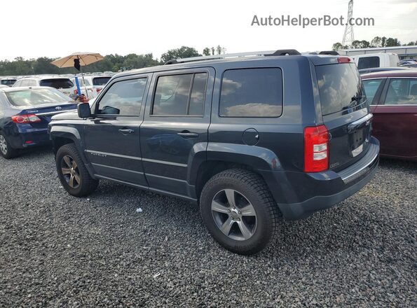 1C4NJPFA4GD589648 2016 JEEP PATRIOT Gray Rear left