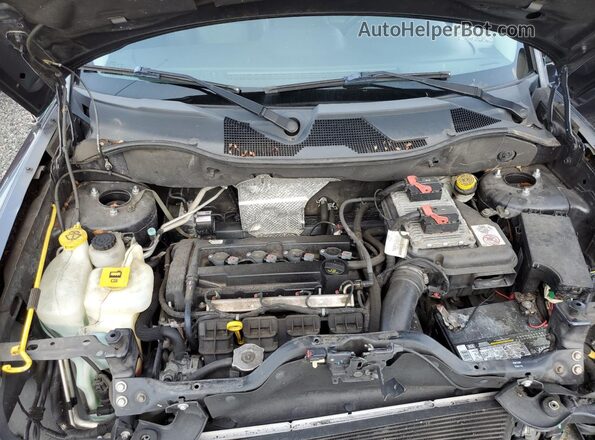 1C4NJPFA4GD589648 2016 JEEP PATRIOT Gray Rear interior view