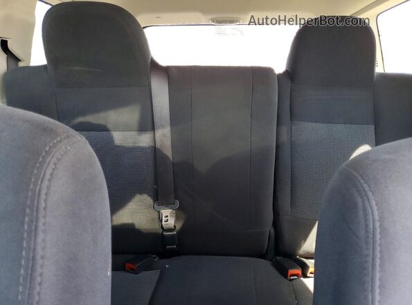 1C4NJPFA4GD612359 2016 JEEP PATRIOT Black Вид задніх сидінь