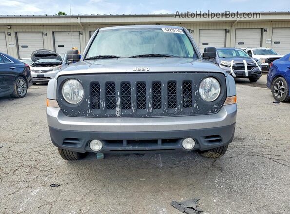 1C4NJPFA7GD711418 2016 JEEP PATRIOT Silver Vista frontal