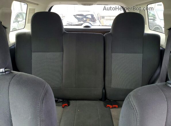 1C4NJPFA7GD711418 2016 JEEP PATRIOT Silver Vista de los asientos traseros