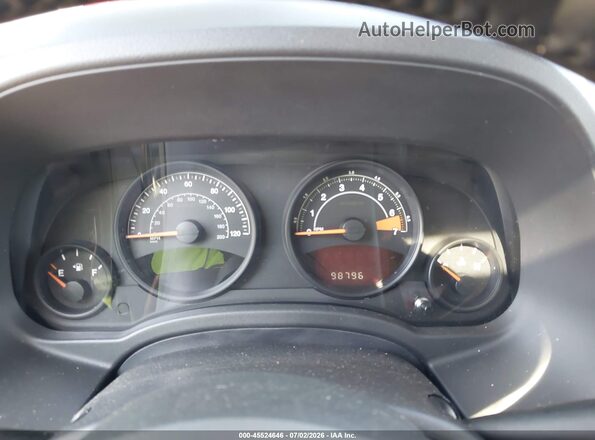 1C4NJPFA7HD199256 2017 JEEP PATRIOT Gray Widok tylnych siedzeń