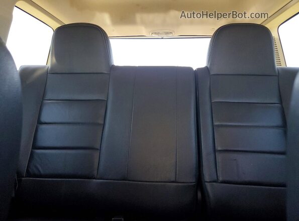 1C4NJPFA8GD528299 2016 JEEP PATRIOT Black Вид задніх сидінь