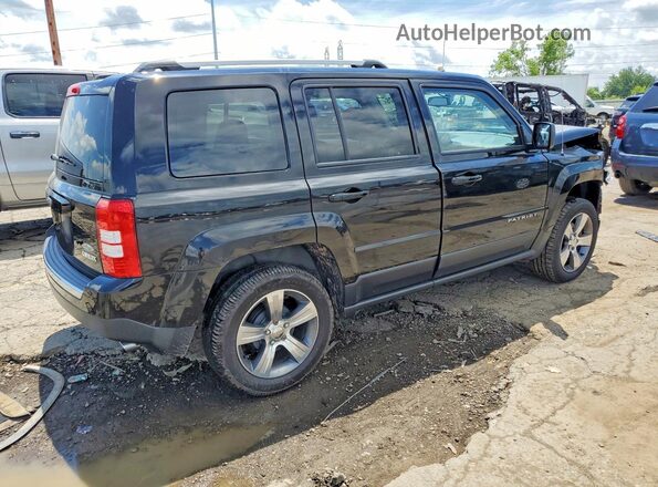 1C4NJPFA9GD683587 2016 JEEP PATRIOT Black უკანა მარჯვენა
