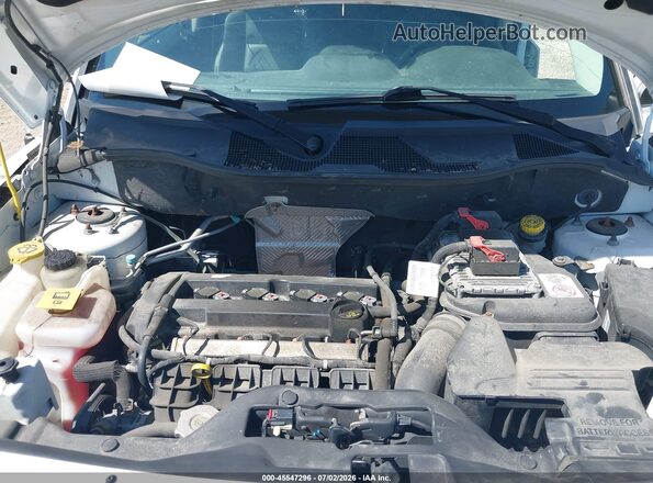 1C4NJPFA9GD748079 2016 JEEP PATRIOT White უკანა ხედი