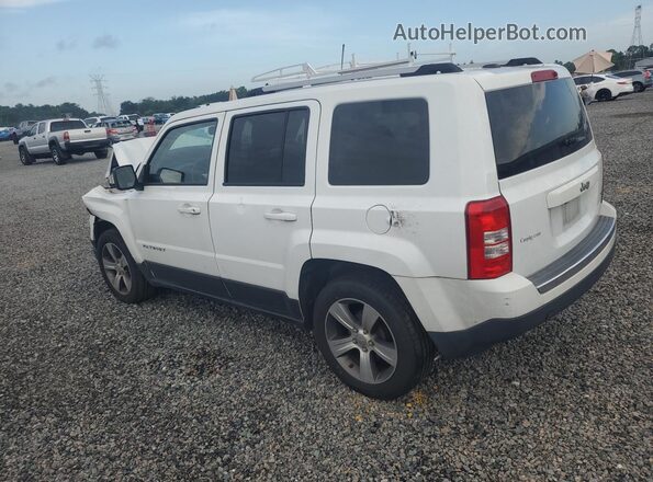 1C4NJPFA9HD153282 2017 JEEP PATRIOT White Հետևի ձախ