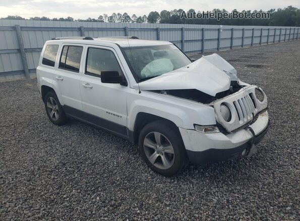 1C4NJPFA9HD153282 2017 JEEP PATRIOT White Առջևի աջ