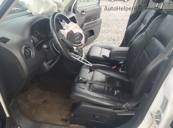 1C4NJPFA9HD153282 2017 JEEP PATRIOT White Սալոնի դիմացի տեսք