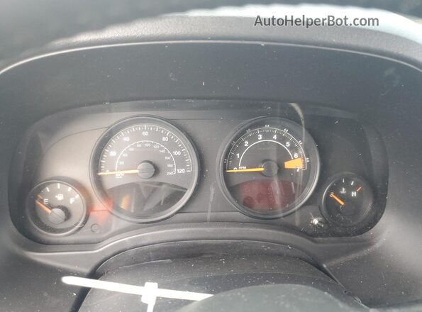 1C4NJPFA9HD153282 2017 JEEP PATRIOT White Սարքավորումների վահանակի տեսք