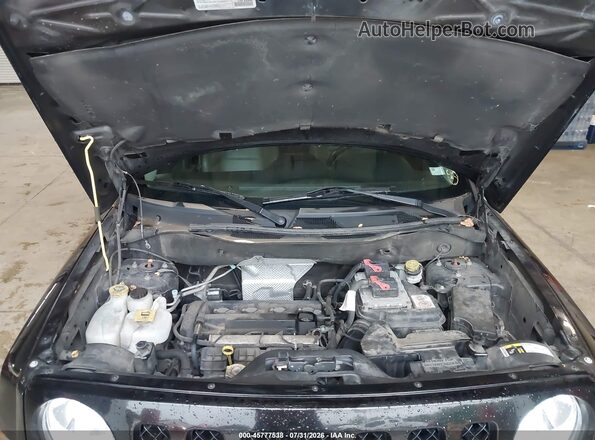 1C4NJPFA9HD188209 2017 JEEP PATRIOT Black Widok z tyłu
