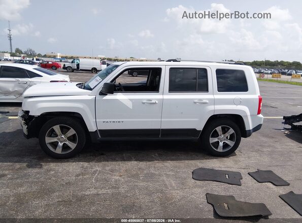 1C4NJPFAXGD502741 2016 JEEP PATRIOT Silver სალონის 360-გრადუსიანი ხედი