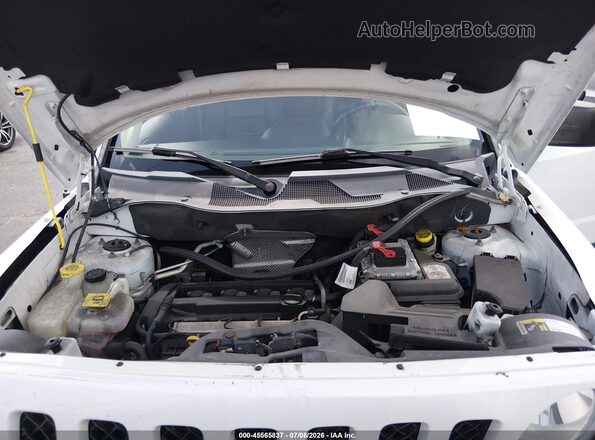 1C4NJPFAXGD502741 2016 JEEP PATRIOT Silver უკანა ხედი
