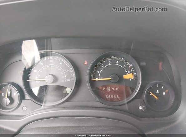 1C4NJPFAXGD502741 2016 JEEP PATRIOT Silver უკანა სავარძლების ხედი