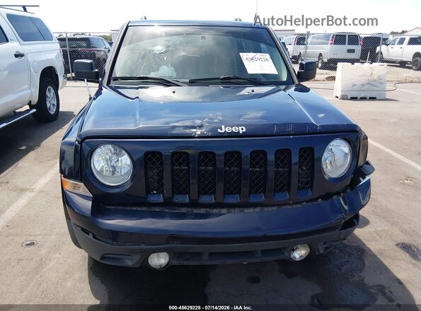 1C4NJPFAXGD655944 2016 JEEP PATRIOT Blue 