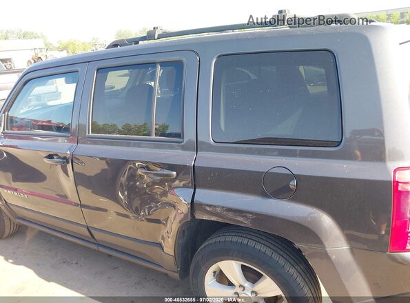 1C4NJPFB0GD700222 2016 JEEP PATRIOT Gray Սալոնի 360 աստիճան տեսք