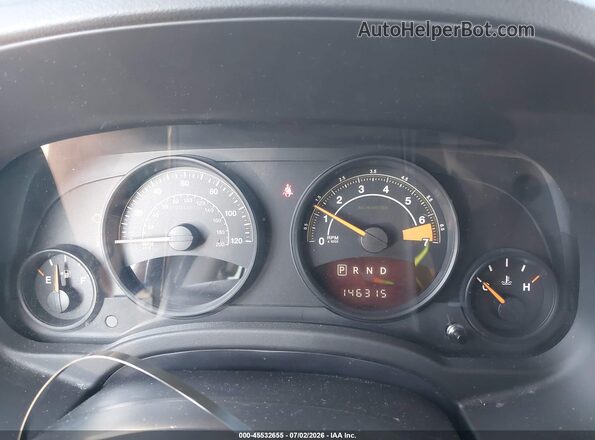 1C4NJPFB0GD700222 2016 JEEP PATRIOT Gray Հետևի նստատեղերի տեսք