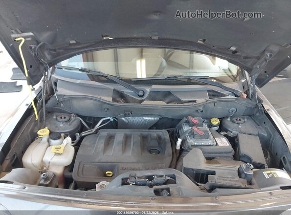 1C4NJPFB6GD537656 2016 JEEP PATRIOT Gray Vista trasera