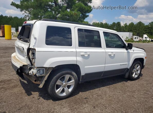 1C4NJPFB7GD651889 2016 JEEP PATRIOT White Rear right