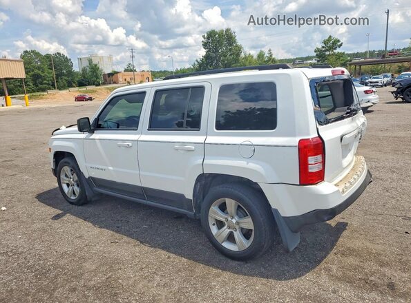 1C4NJPFB7GD651889 2016 JEEP PATRIOT White Rear left
