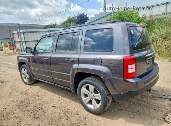 1C4NJPFB7GD775077 2016 JEEP PATRIOT Gray უკანა მარცხენა