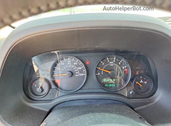 1C4NJRAB8GD625935 2016 JEEP PATRIOT Серебряный Вид щитка приборов