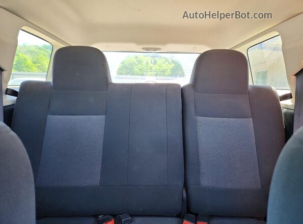 1C4NJRBB0GD714266 2016 JEEP PATRIOT Black Vista de los asientos traseros