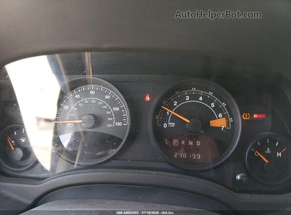1C4NJRBB0GD729320 2016 JEEP PATRIOT Серый Вид задних сидений