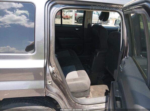 1C4NJRBB0GD729320 2016 JEEP PATRIOT Серый Вид наклейки с VIN-кодом